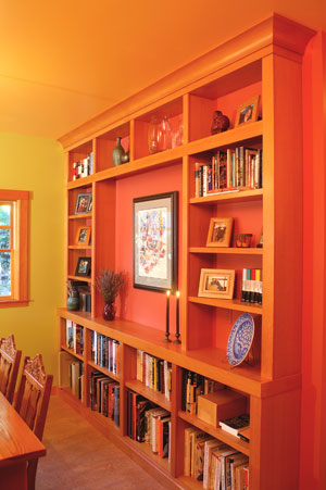 Craftsman Bookcase