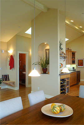 Living area photo